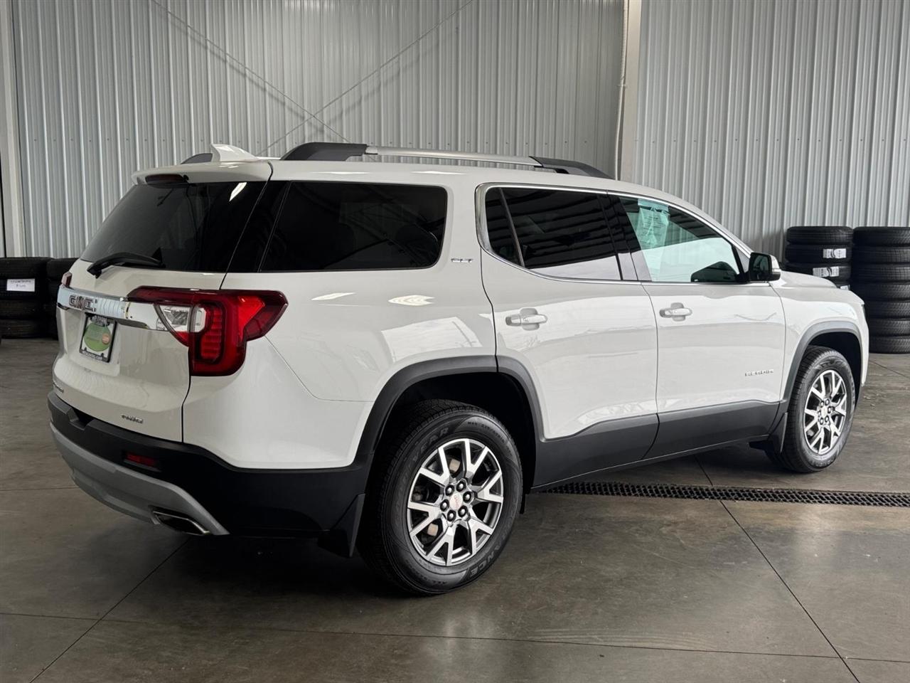 GMC Acadia AWD 4dr SLT 2020