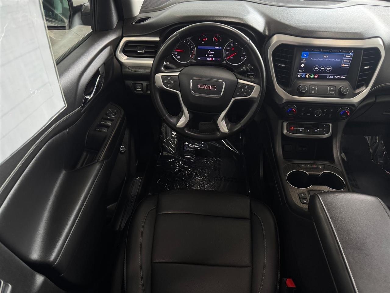 GMC Acadia AWD 4dr SLT 2020