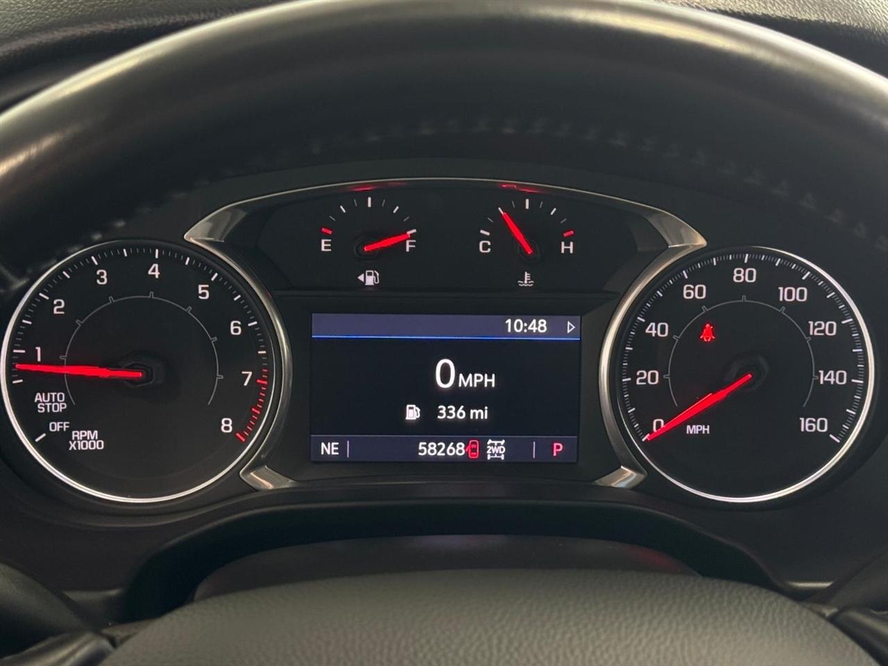 GMC Acadia AWD 4dr SLT 2020