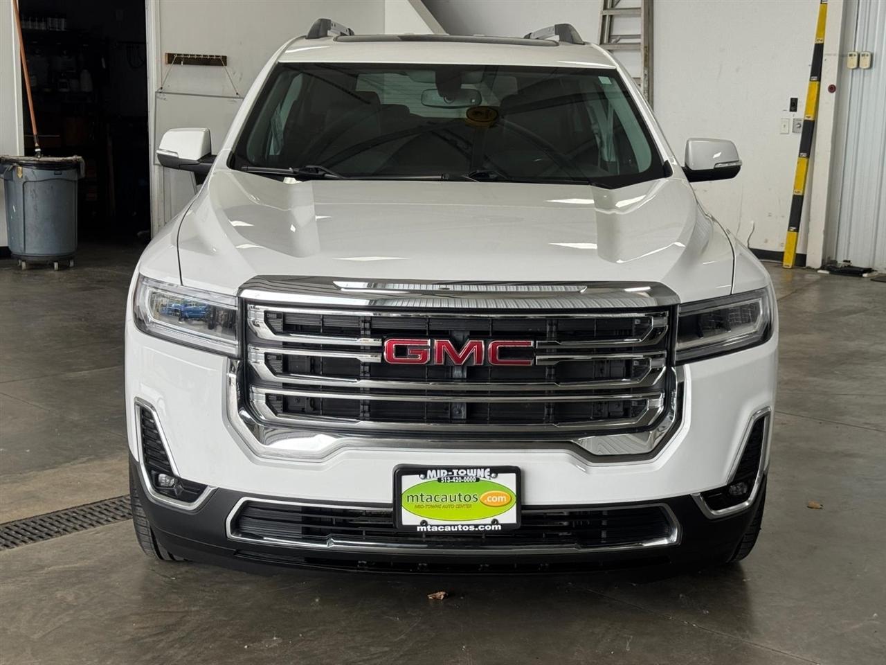 GMC Acadia AWD 4dr SLT 2020