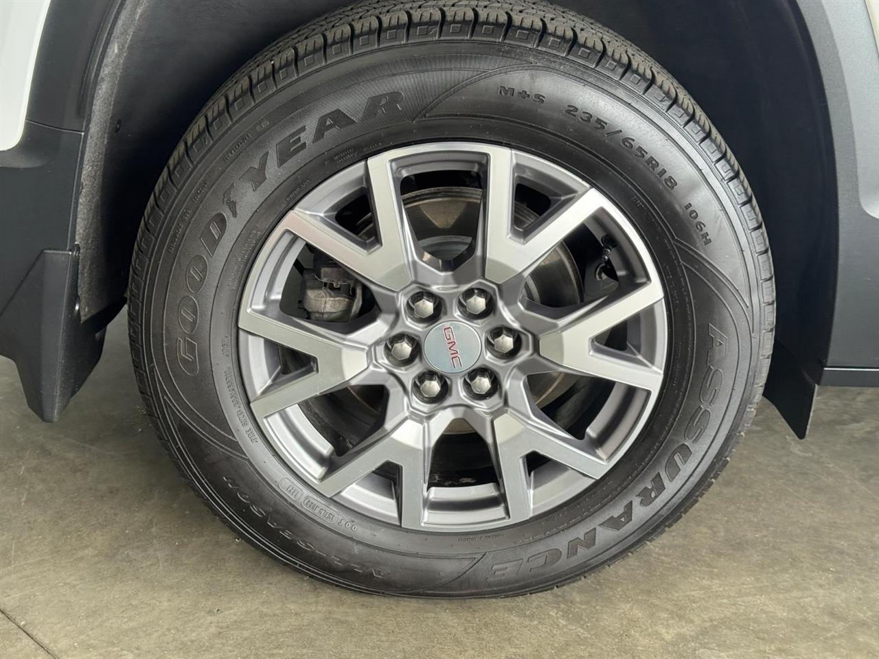 GMC Acadia AWD 4dr SLT 2020