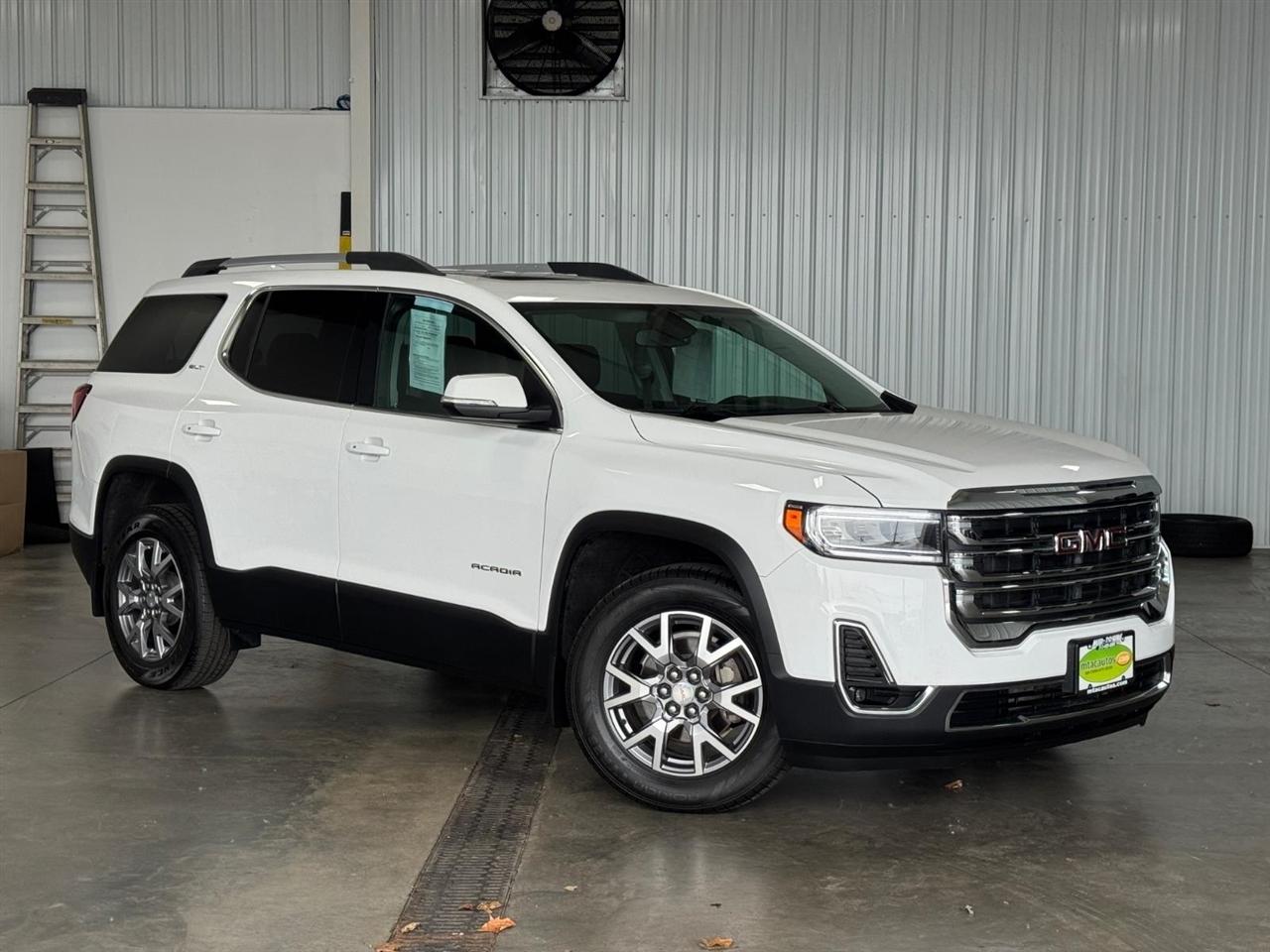 2020 GMC Acadia AWD 4dr SLT
