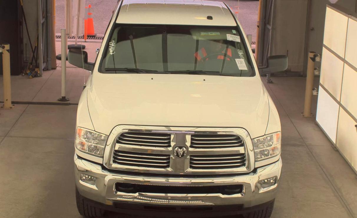 RAM 2500 Big Horn 4x4 Crew Cab 8' Box 2018