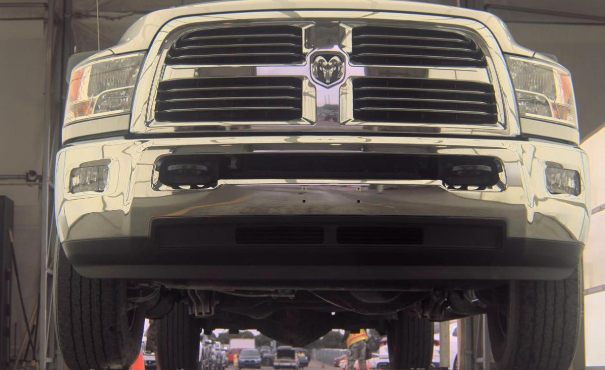 RAM 2500 Big Horn 4x4 Crew Cab 8' Box 2018