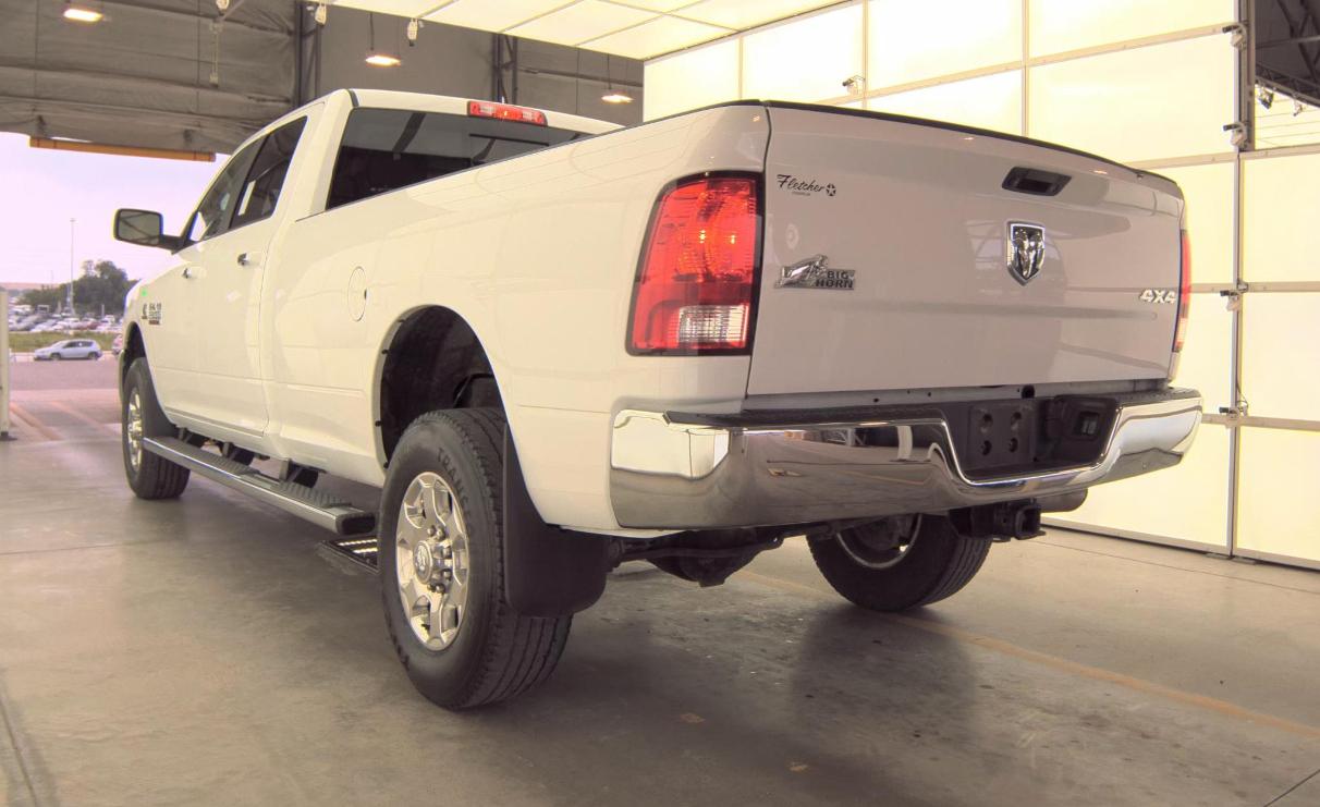RAM 2500 Big Horn 4x4 Crew Cab 8' Box 2018