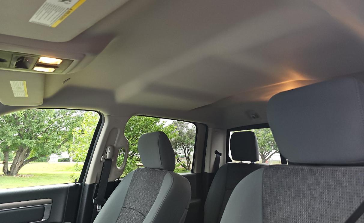 RAM 2500 Big Horn 4x4 Crew Cab 8' Box 2018