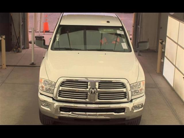 RAM 2500 Big Horn 4x4 Crew Cab 8' Box 2018