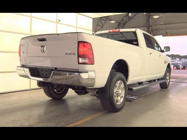 RAM 2500 Big Horn 4x4 Crew Cab 8' Box 2018