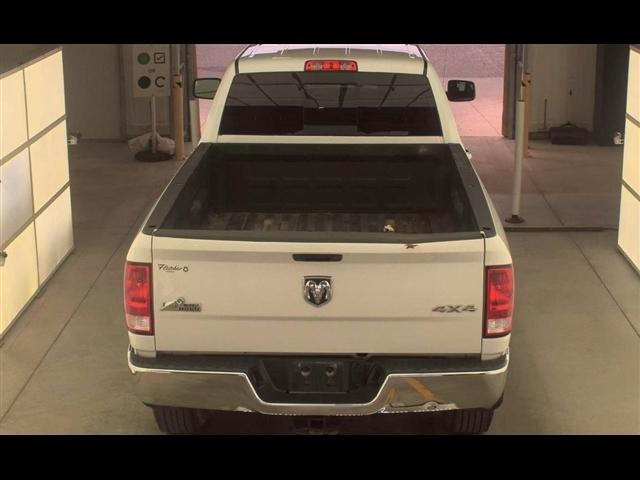 RAM 2500 Big Horn 4x4 Crew Cab 8' Box 2018