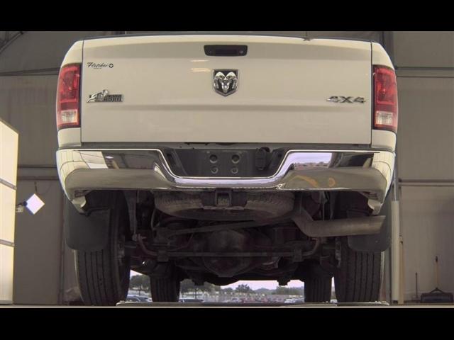 RAM 2500 Big Horn 4x4 Crew Cab 8' Box 2018