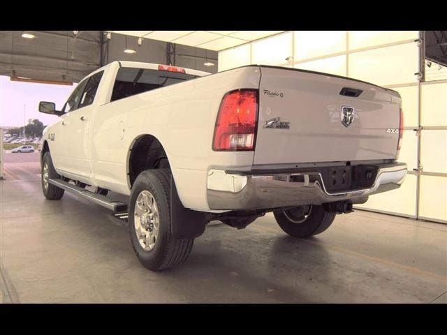 RAM 2500 Big Horn 4x4 Crew Cab 8' Box 2018