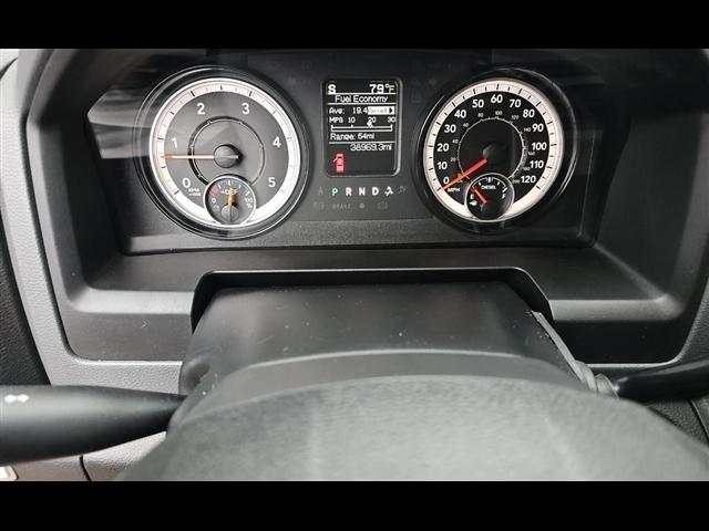RAM 2500 Big Horn 4x4 Crew Cab 8' Box 2018
