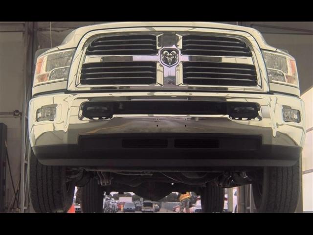 RAM 2500 Big Horn 4x4 Crew Cab 8' Box 2018