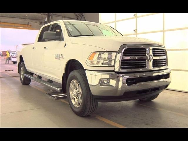 RAM 2500 Big Horn 4x4 Crew Cab 8' Box 2018