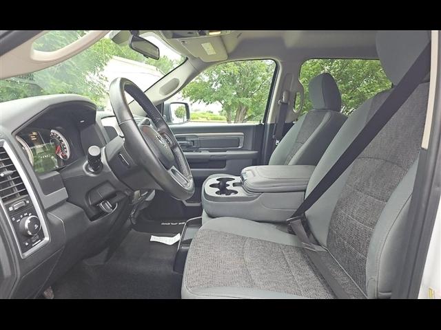 RAM 2500 Big Horn 4x4 Crew Cab 8' Box 2018
