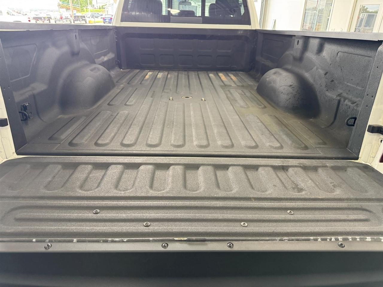 RAM 2500 Big Horn 4x4 Crew Cab 8' Box 2018