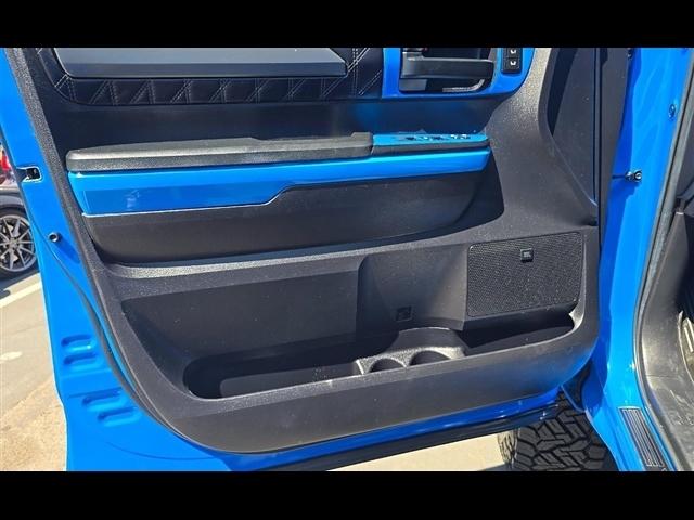 Toyota Tundra 4WD Platinum CrewMax 5.5' Bed 5.7L (Natl) 2020