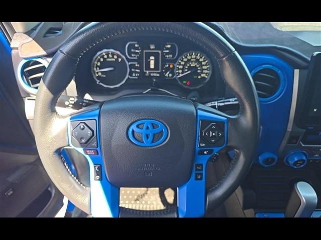 Toyota Tundra 4WD Platinum CrewMax 5.5' Bed 5.7L (Natl) 2020