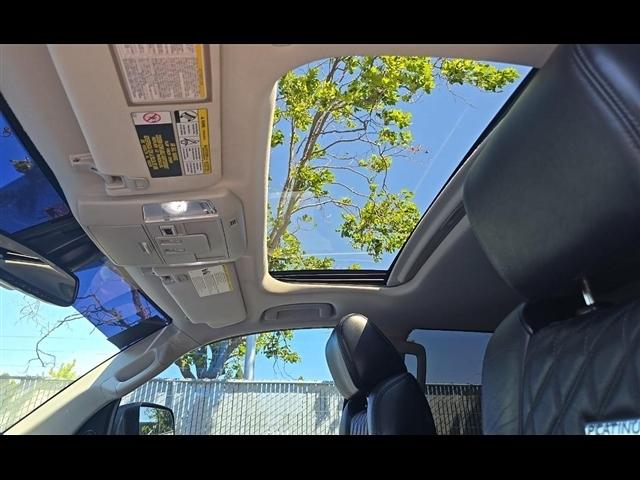 Toyota Tundra 4WD Platinum CrewMax 5.5' Bed 5.7L (Natl) 2020