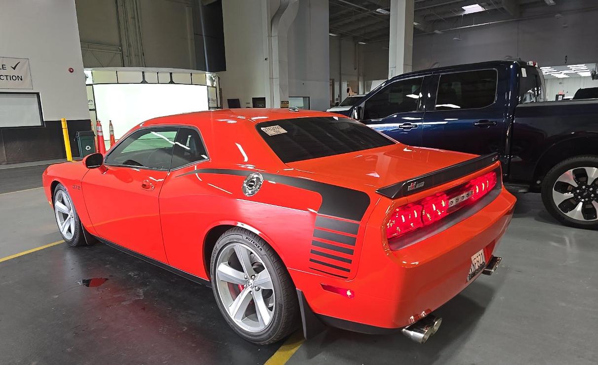 Dodge Challenger 2dr Cpe SRT8 2008