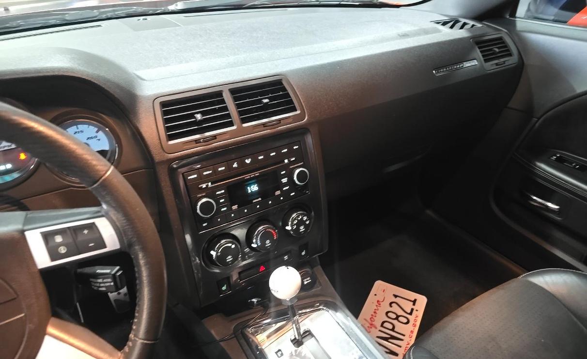 Dodge Challenger 2dr Cpe SRT8 2008