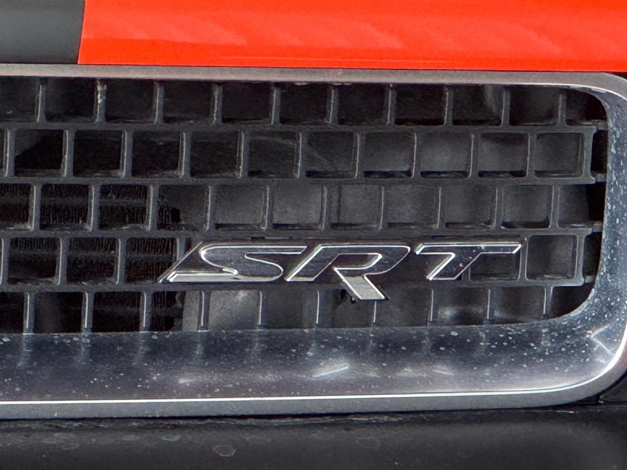 Dodge Challenger 2dr Cpe SRT8 2008