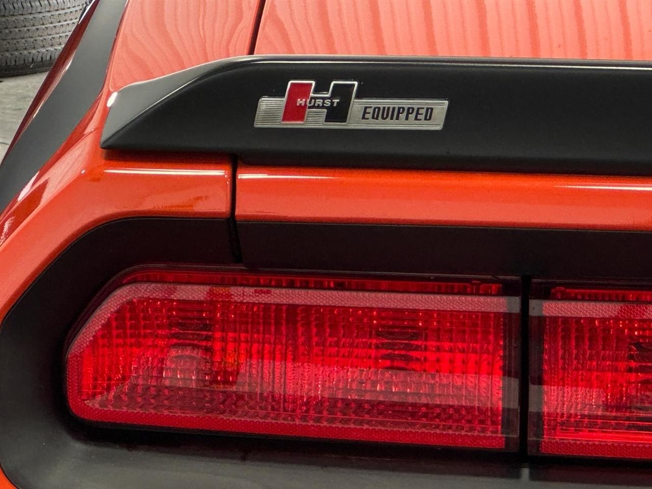 Dodge Challenger 2dr Cpe SRT8 2008
