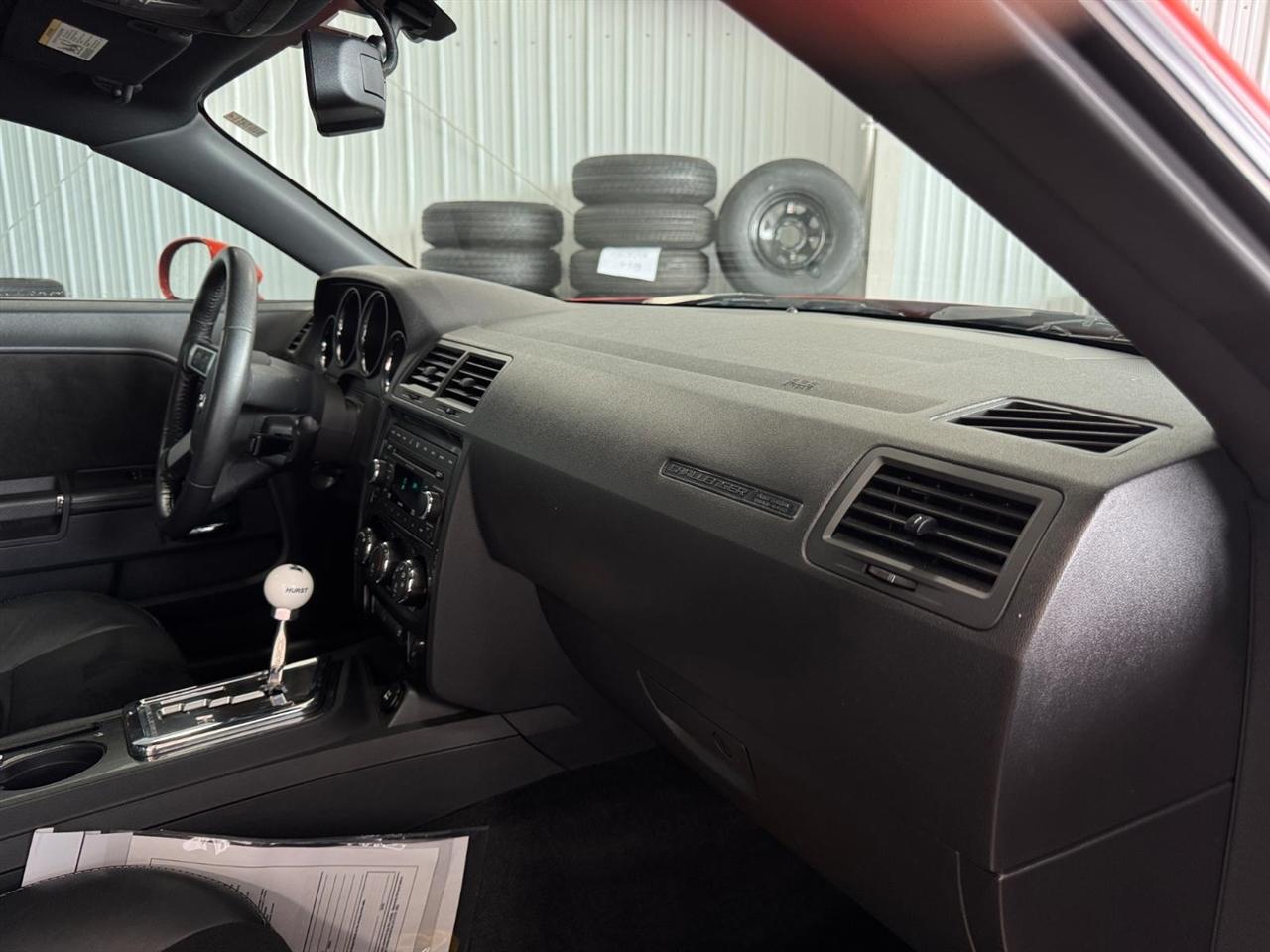Dodge Challenger 2dr Cpe SRT8 2008