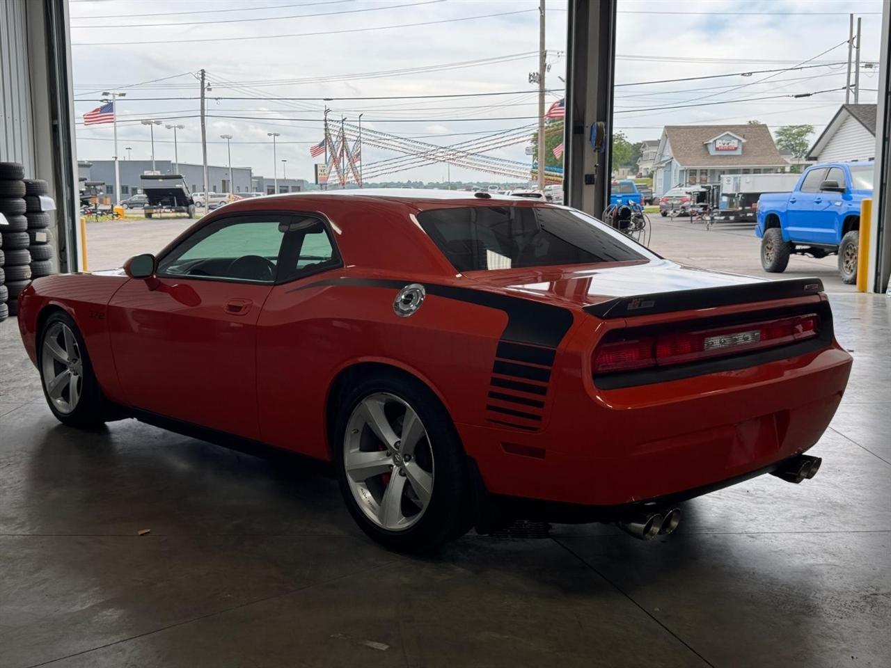 Dodge Challenger 2dr Cpe SRT8 2008