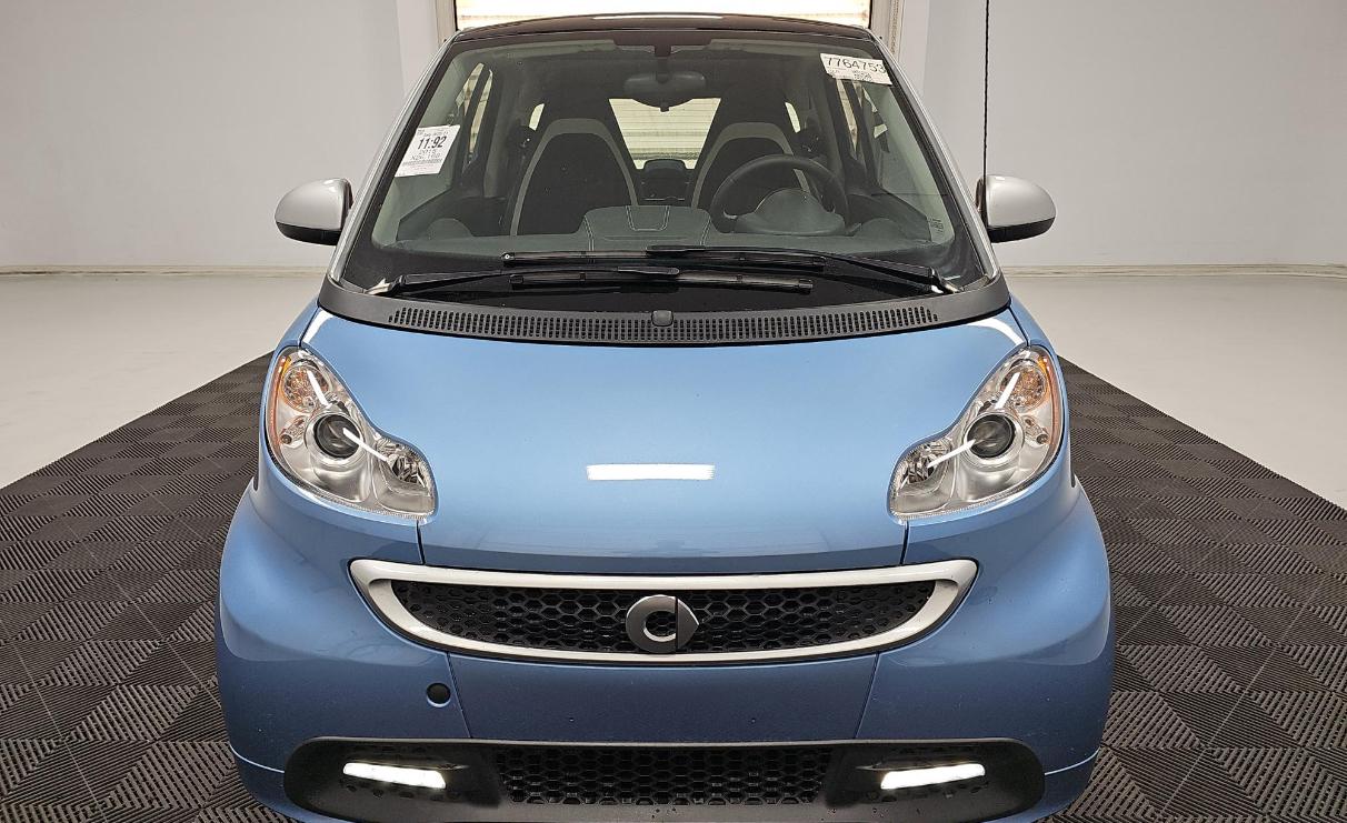 Smart Fortwo 2dr Cpe Pure 2015