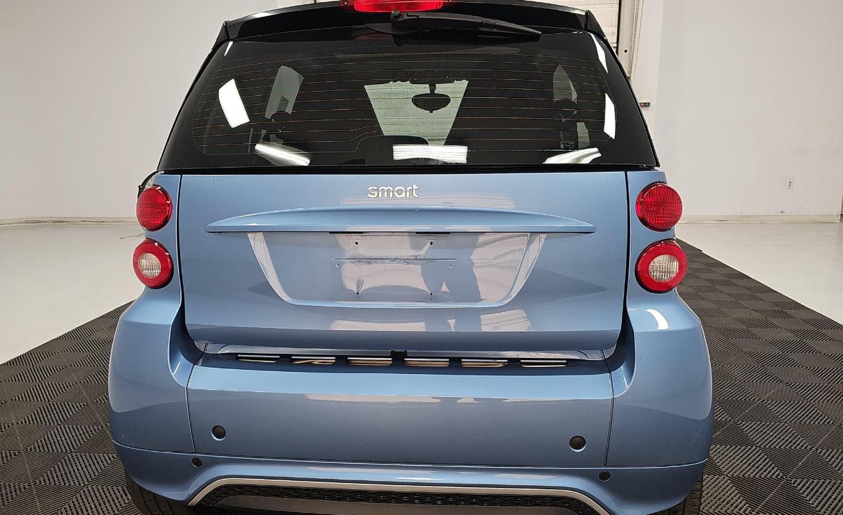 Smart Fortwo 2dr Cpe Pure 2015