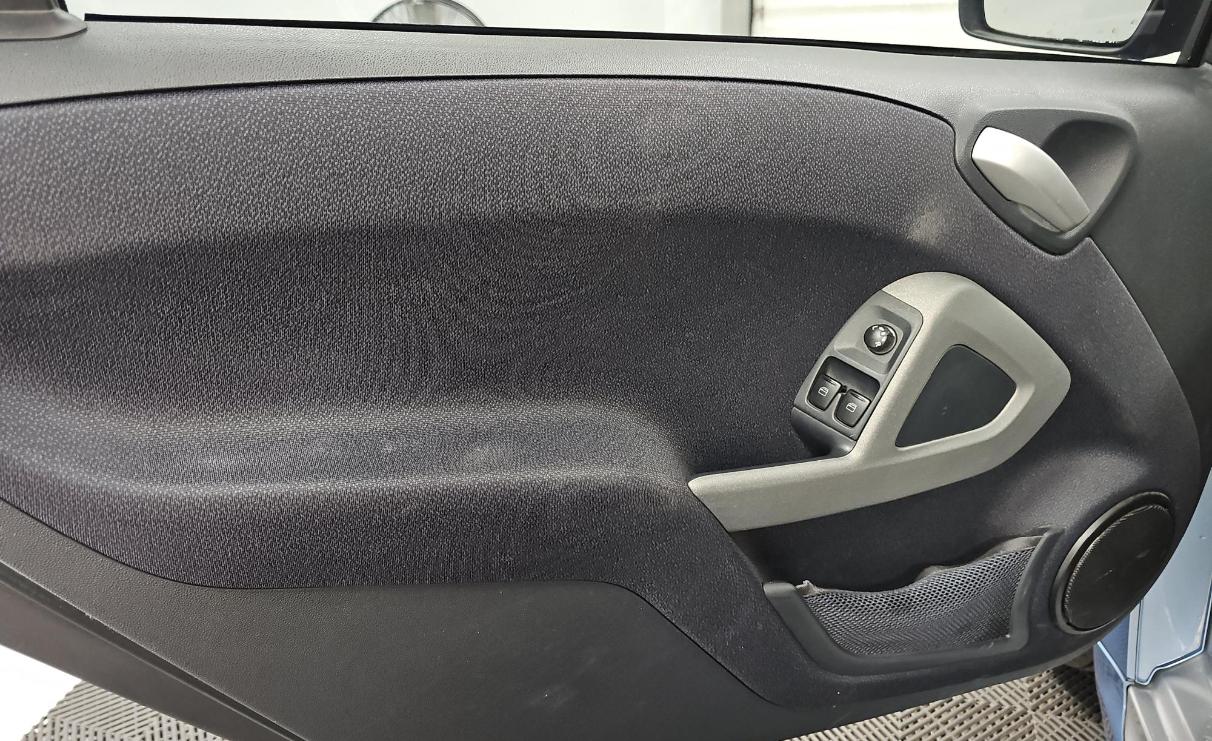 Smart Fortwo 2dr Cpe Pure 2015