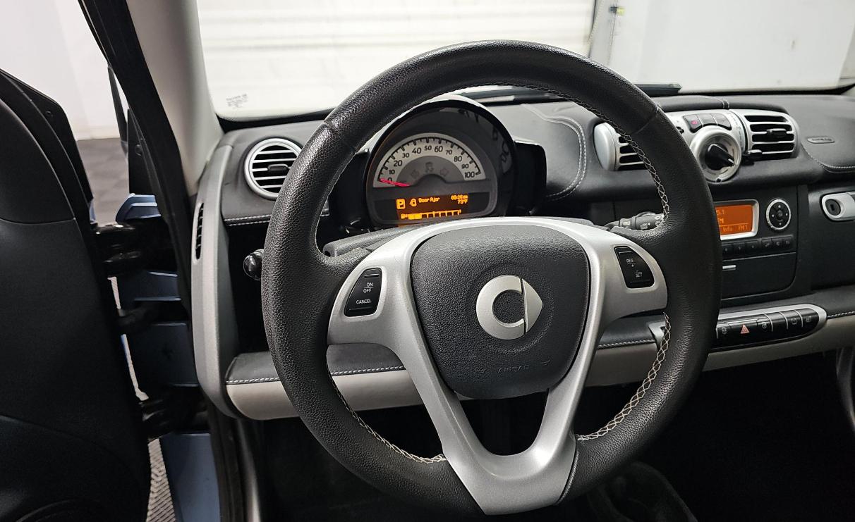 Smart Fortwo 2dr Cpe Pure 2015
