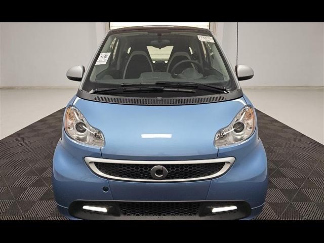 Smart Fortwo 2dr Cpe Pure 2015