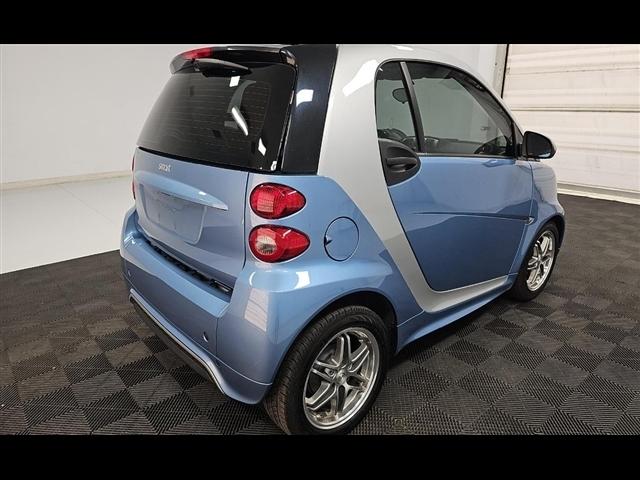 Smart Fortwo 2dr Cpe Pure 2015