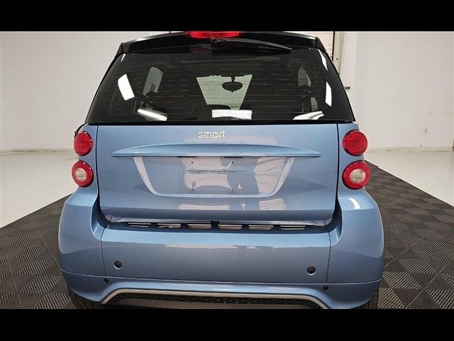 Smart Fortwo 2dr Cpe Pure 2015