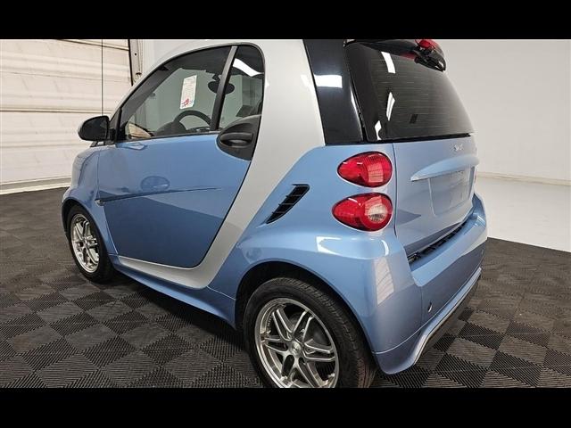 Smart Fortwo 2dr Cpe Pure 2015