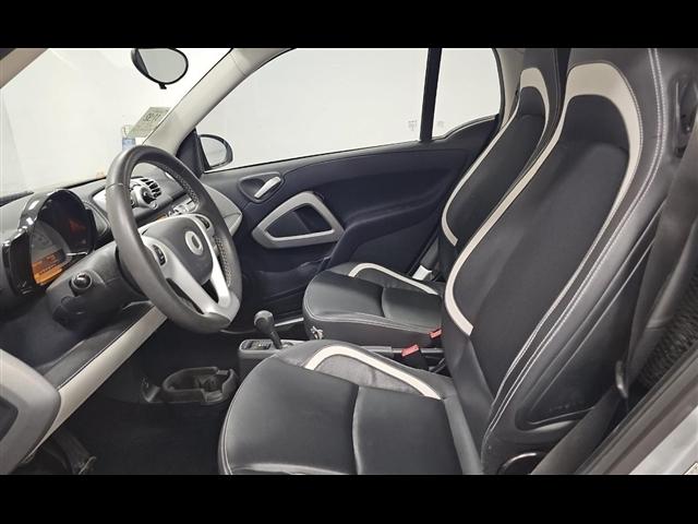 Smart Fortwo 2dr Cpe Pure 2015