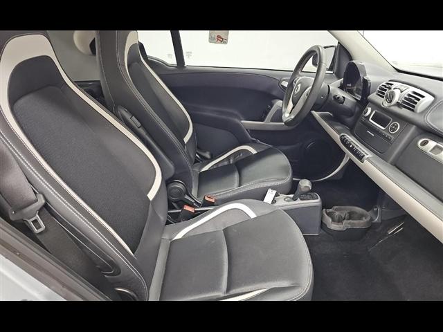 Smart Fortwo 2dr Cpe Pure 2015