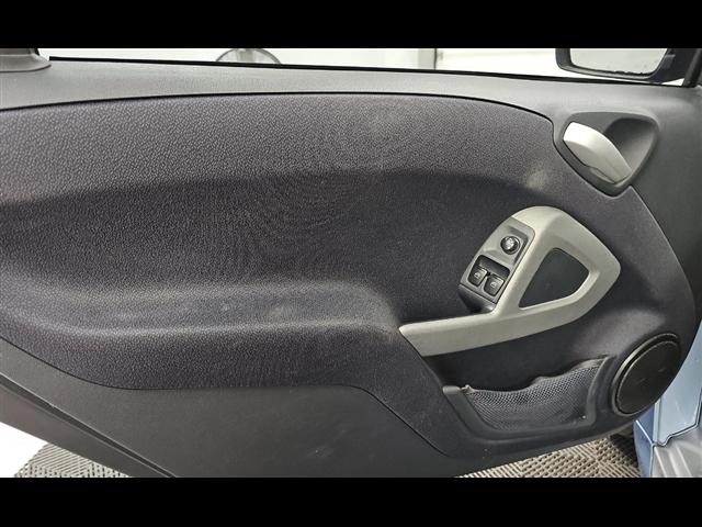 Smart Fortwo 2dr Cpe Pure 2015