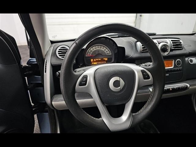 Smart Fortwo 2dr Cpe Pure 2015