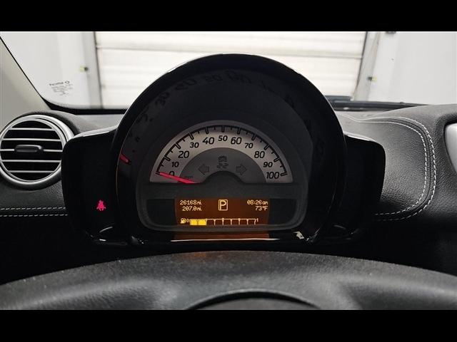 Smart Fortwo 2dr Cpe Pure 2015
