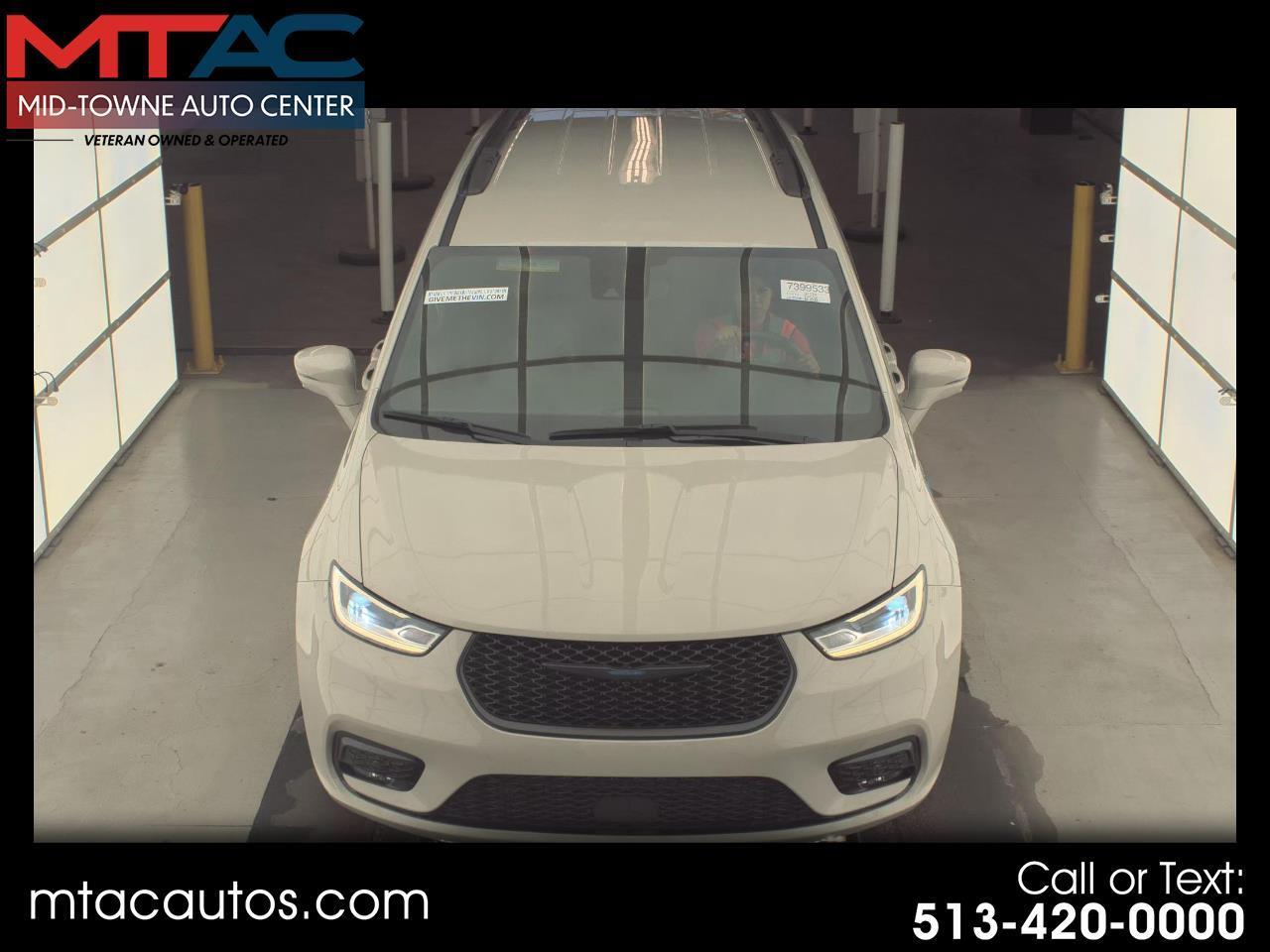 2021 Chrysler Pacifica Hybrid Touring L FWD