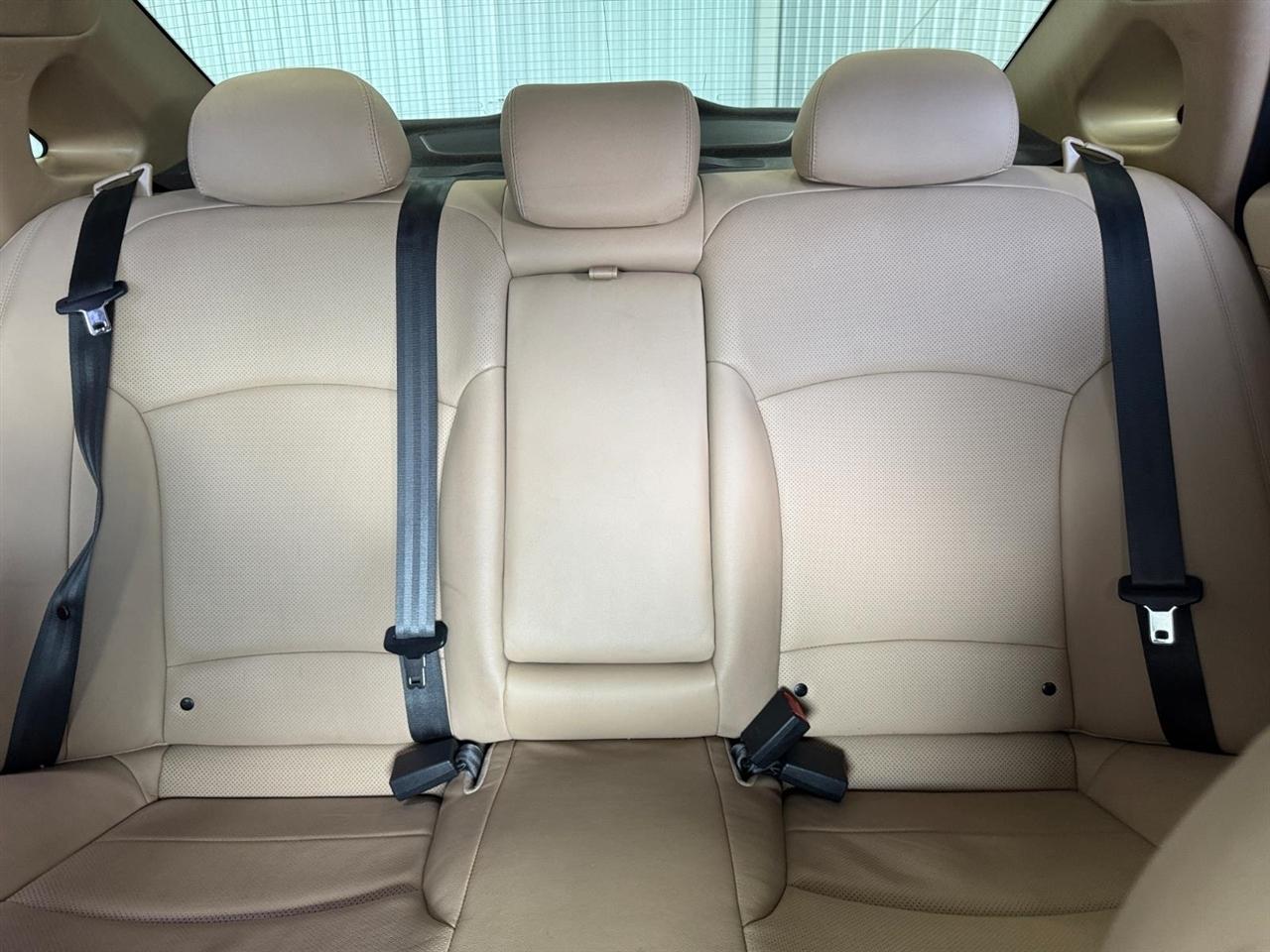 Hyundai Sonata Hybrid 4dr Sdn Limited 2015
