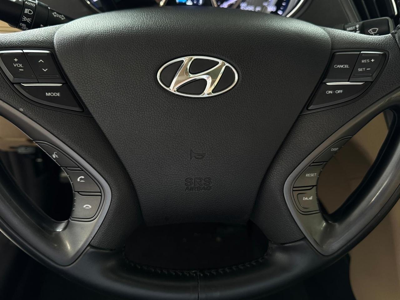 Hyundai Sonata Hybrid 4dr Sdn Limited 2015