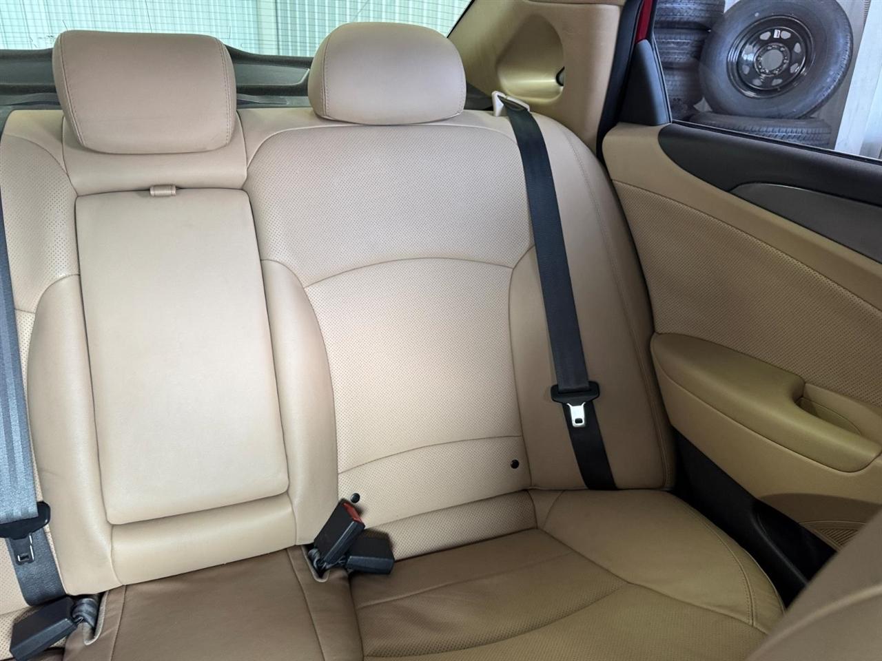Hyundai Sonata Hybrid 4dr Sdn Limited 2015