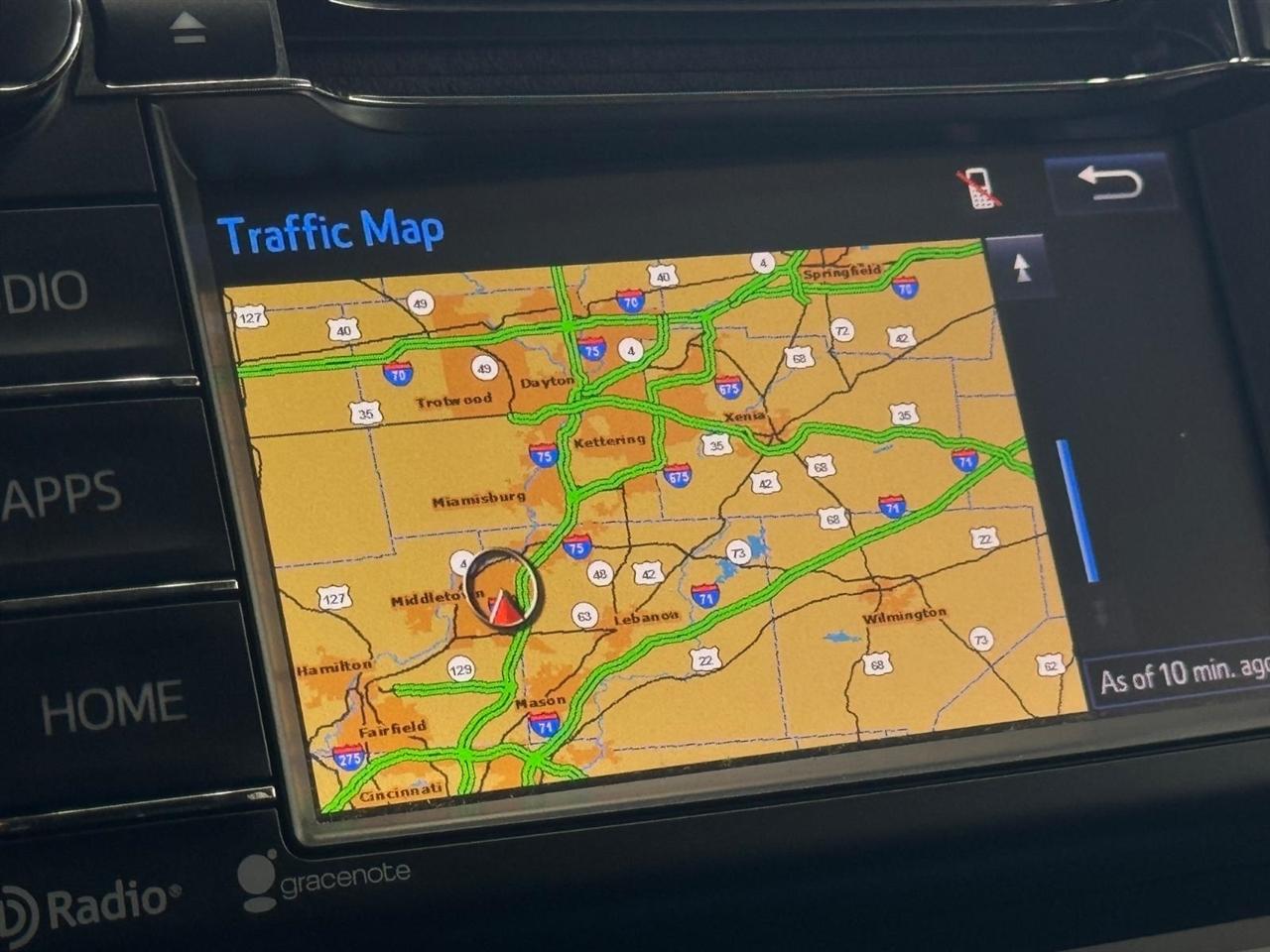 Toyota RAV4 XLE AWD (Natl) 2017