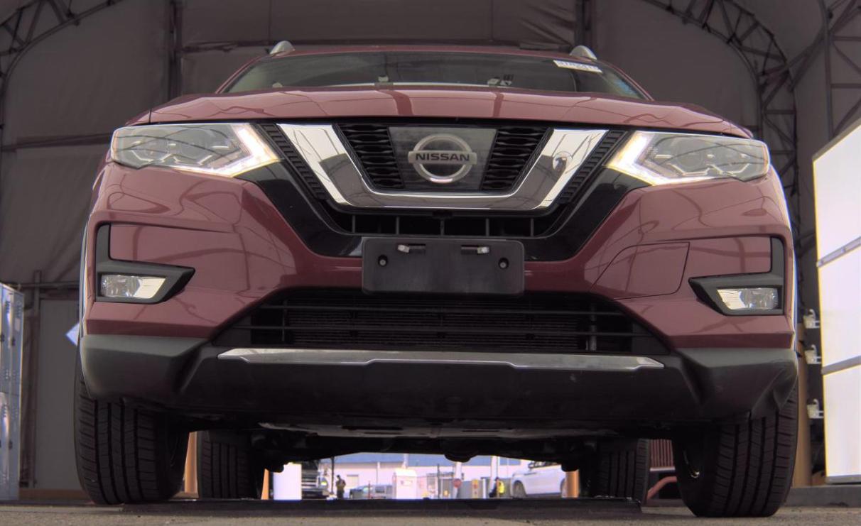Nissan Rogue 2017.5 AWD SL Hybrid 2017