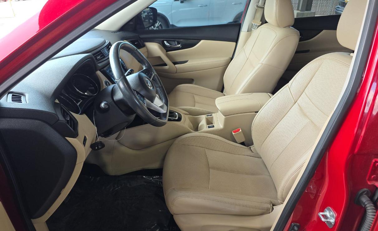Nissan Rogue 2017.5 AWD SL Hybrid 2017