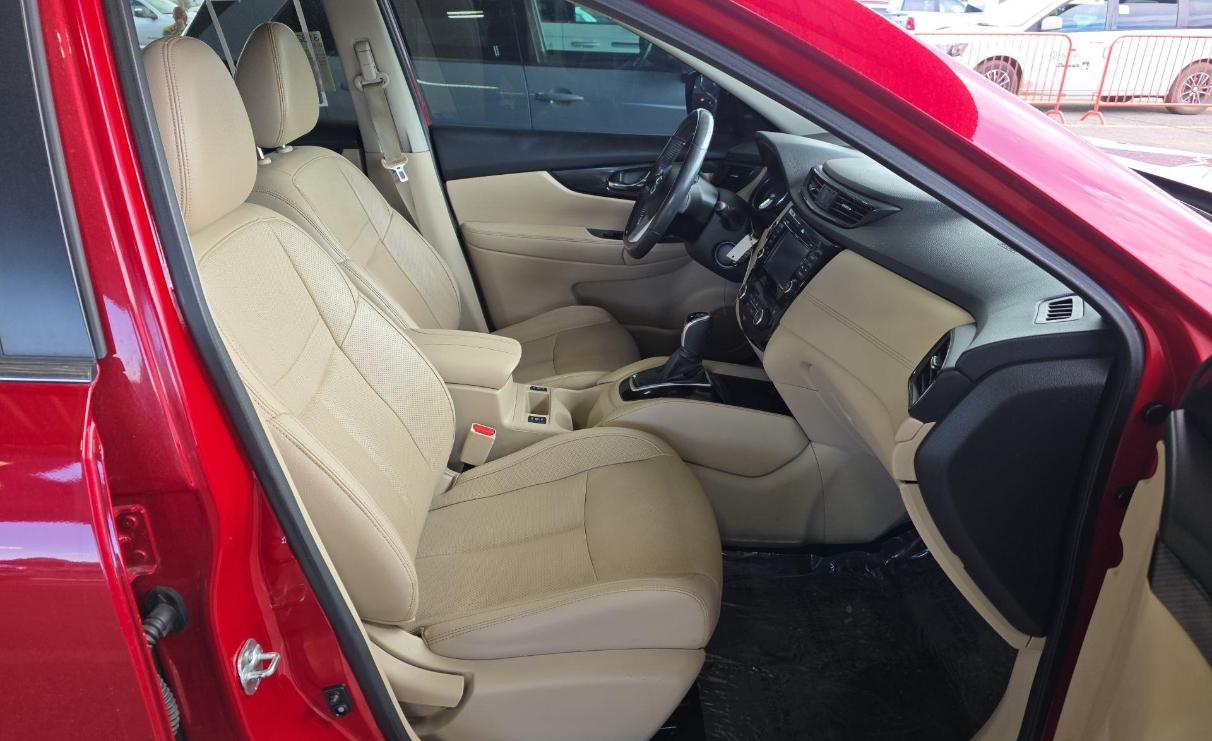 Nissan Rogue 2017.5 AWD SL Hybrid 2017